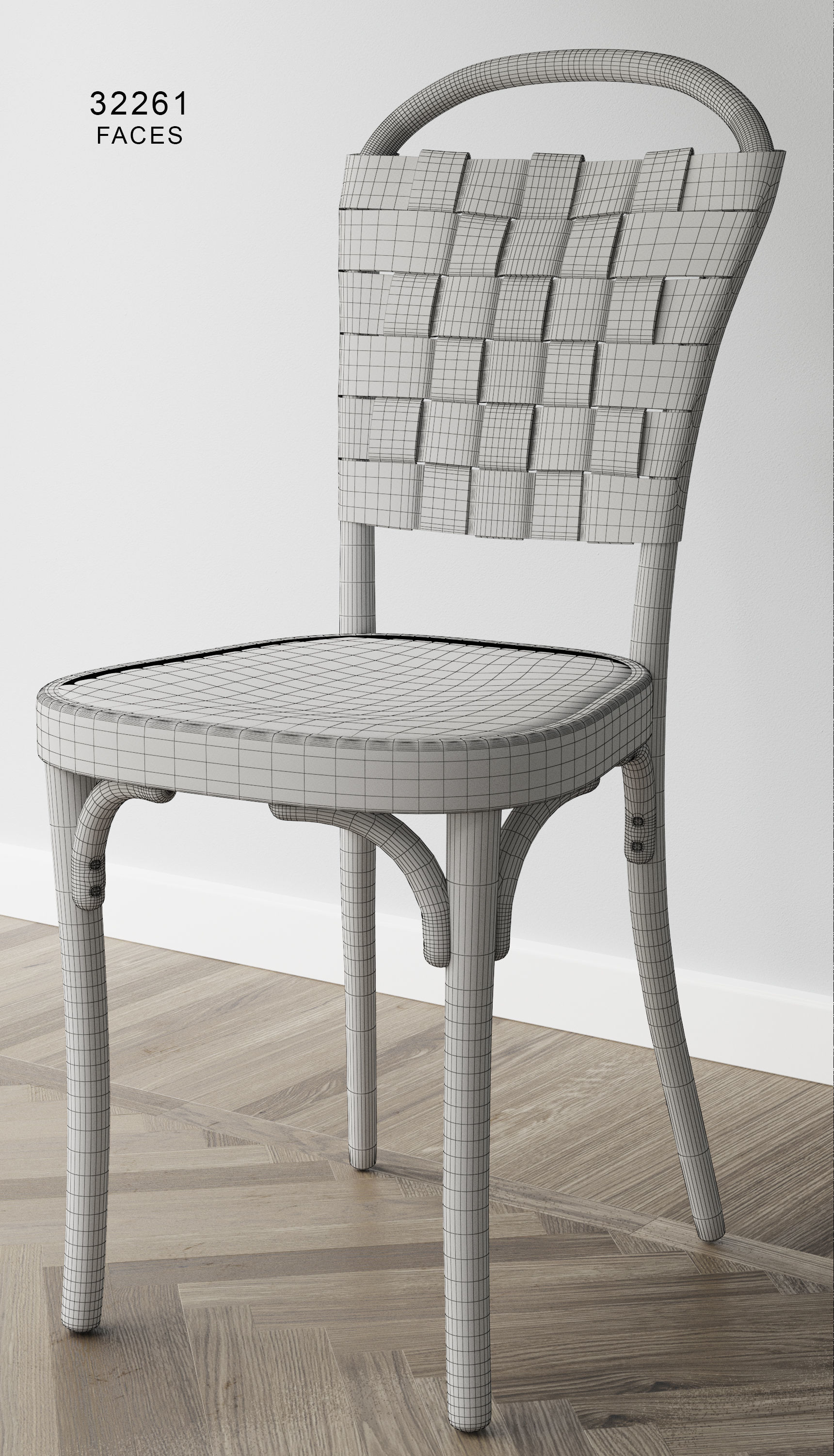 Jonas Bohlin Vilda Chair 3D Model Collection_6