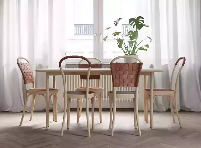 Jonas Bohlin Vilda Chair