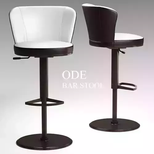 Ode bar stool - Giorgetti