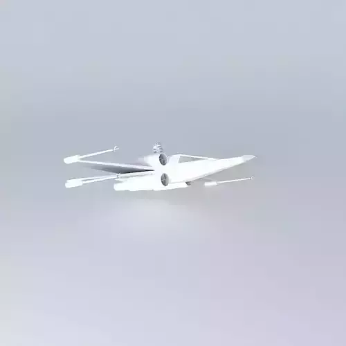 X-Wing Fighter