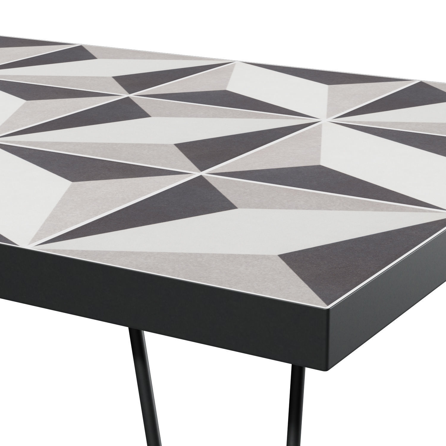 Sidetable - Muscida -  3D model_3