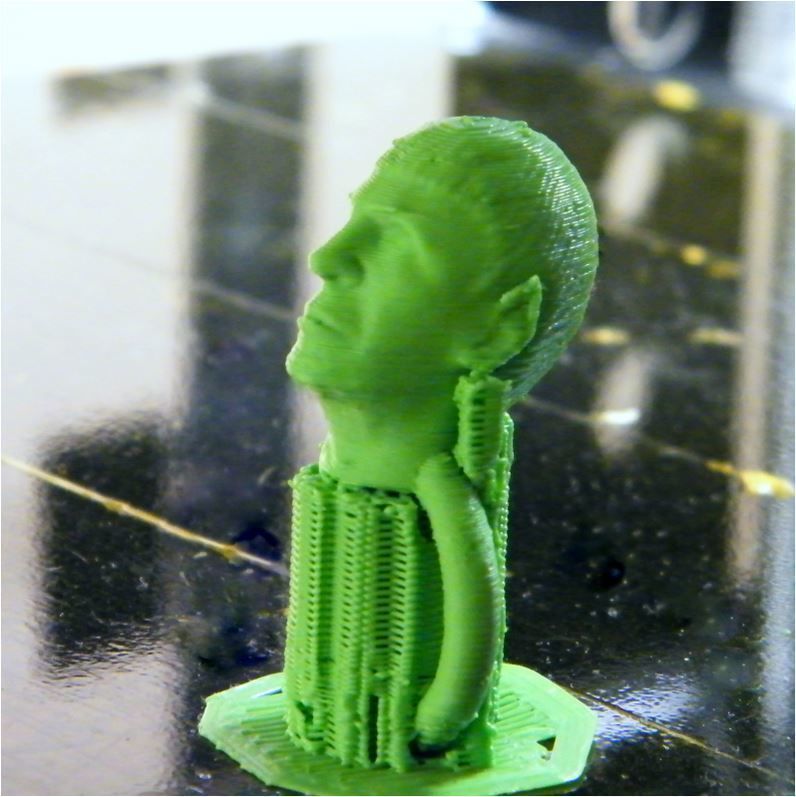 MR SPOCK RING 3D print model_2