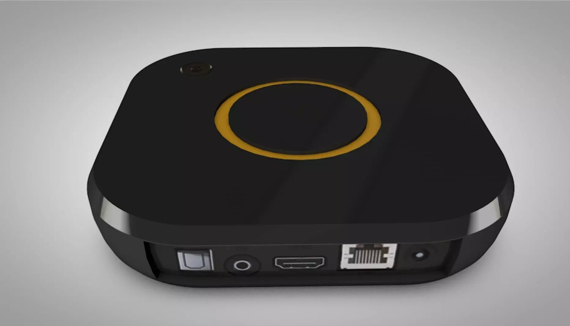 IPTV Box 3D model_0