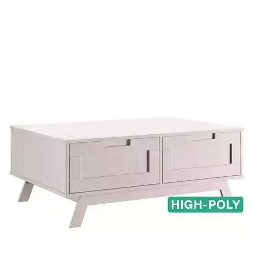 Sidetable - Phecda -  3D model