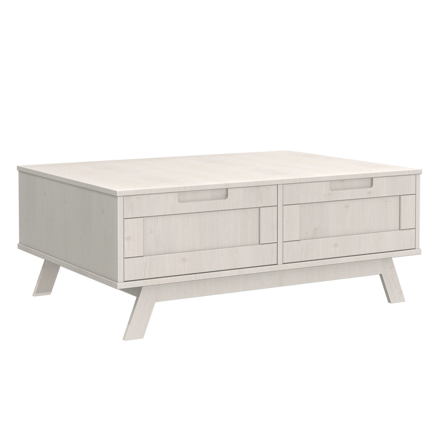 Sidetable - Phecda -  Low-poly 3D model_1