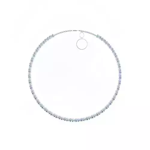 Diamond Tennis Bracelet type Swarovski