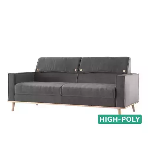 Sofa Couch - Furud - 