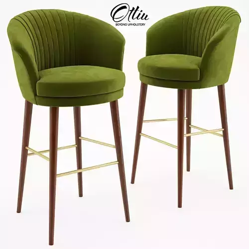 Lupino bar chair - Ottiu