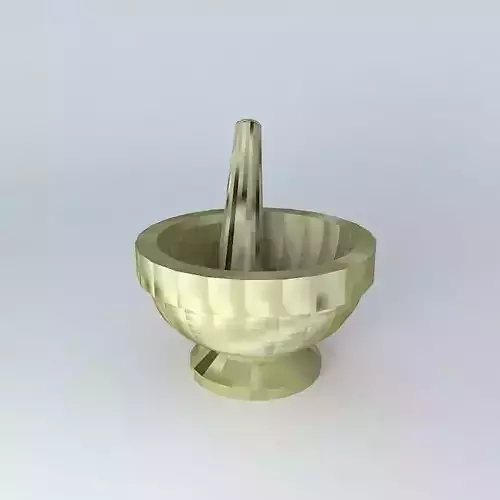 Mortar and Pestle