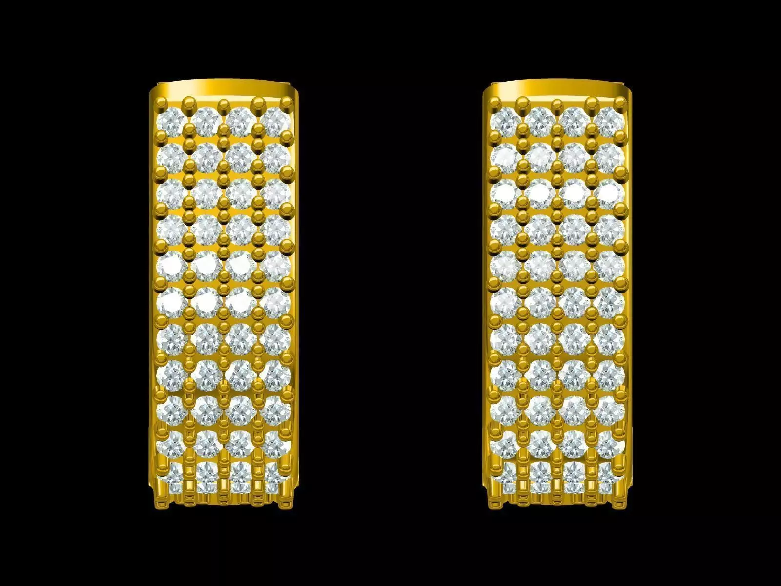 Indian Jewellery Design 3D print model
