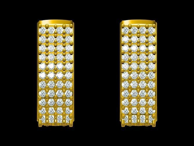 Indian Jewellery Design 3D print model