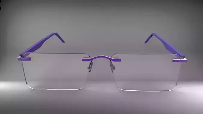 Optical 3D model