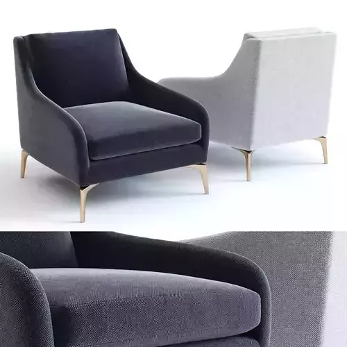 West Elm Alto Chair