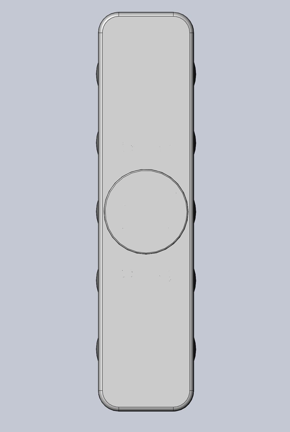 Final Fantasy Buster Sword Printable Replica 3D print model_37