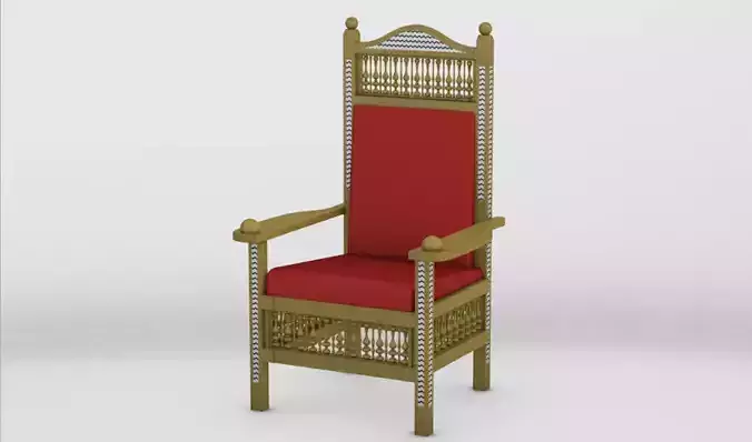Arabisk Chair