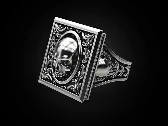 Ring Tales from the crypt