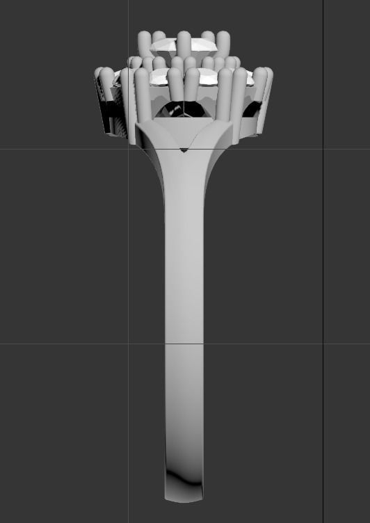 101225 SET of 3 classic models 3D print model_9