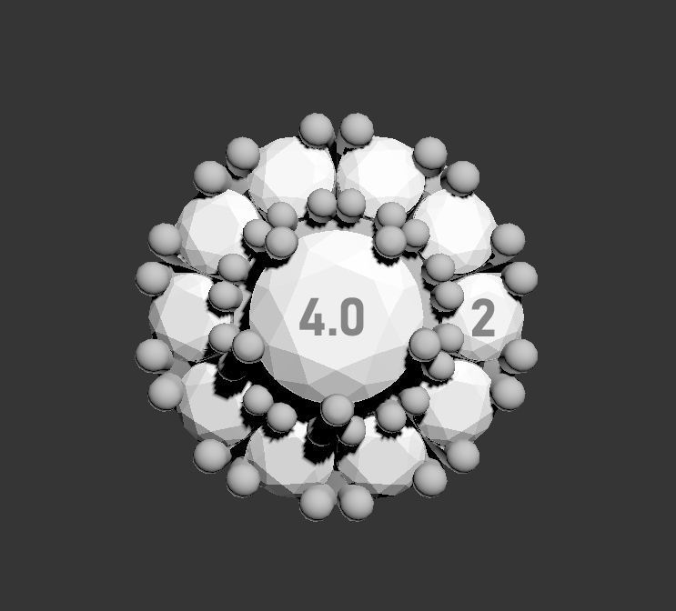 101225 SET of 3 classic models 3D print model_11