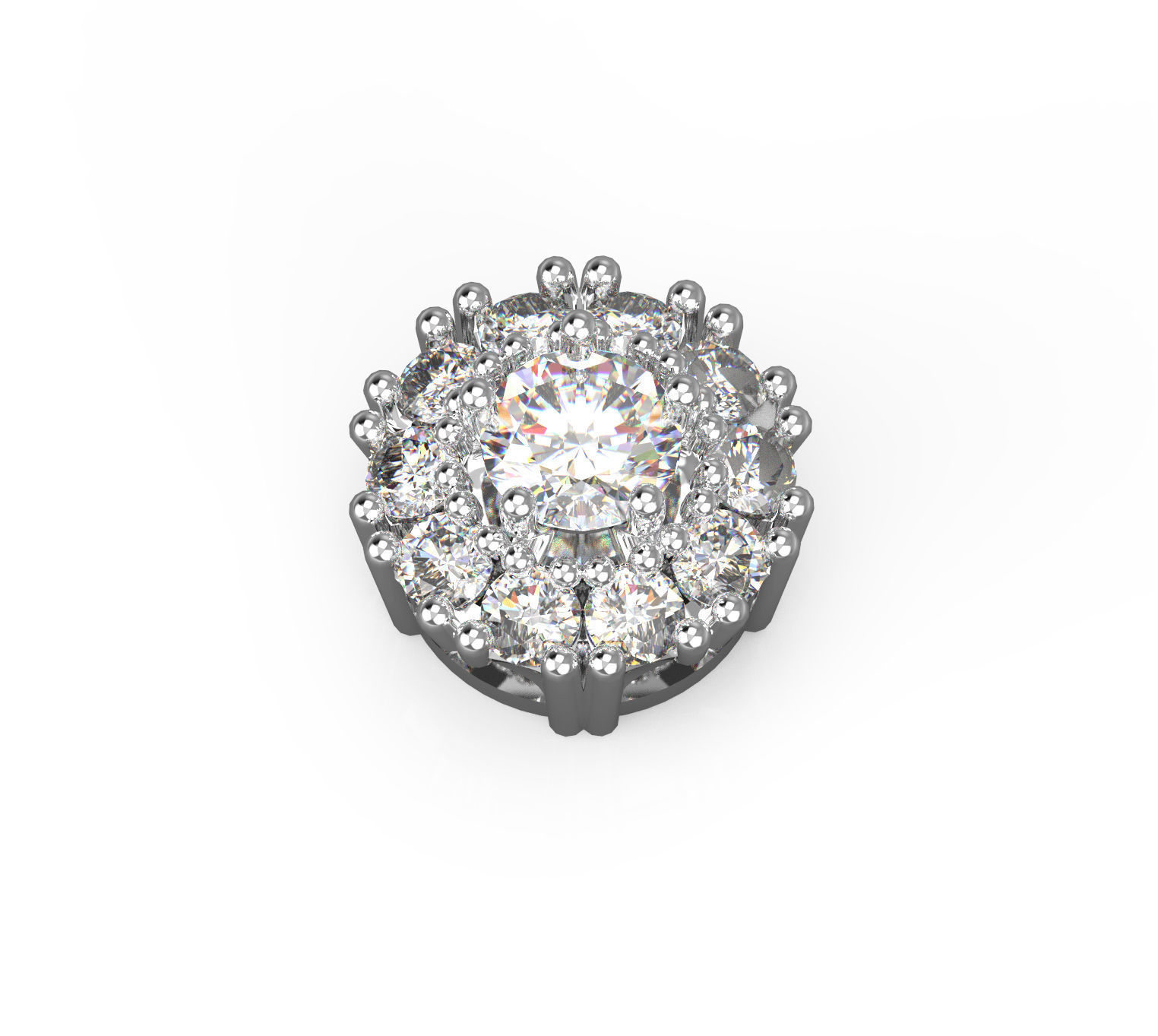 101225 SET of 3 classic models 3D print model_3