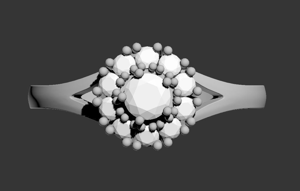 101225 SET of 3 classic models 3D print model_6