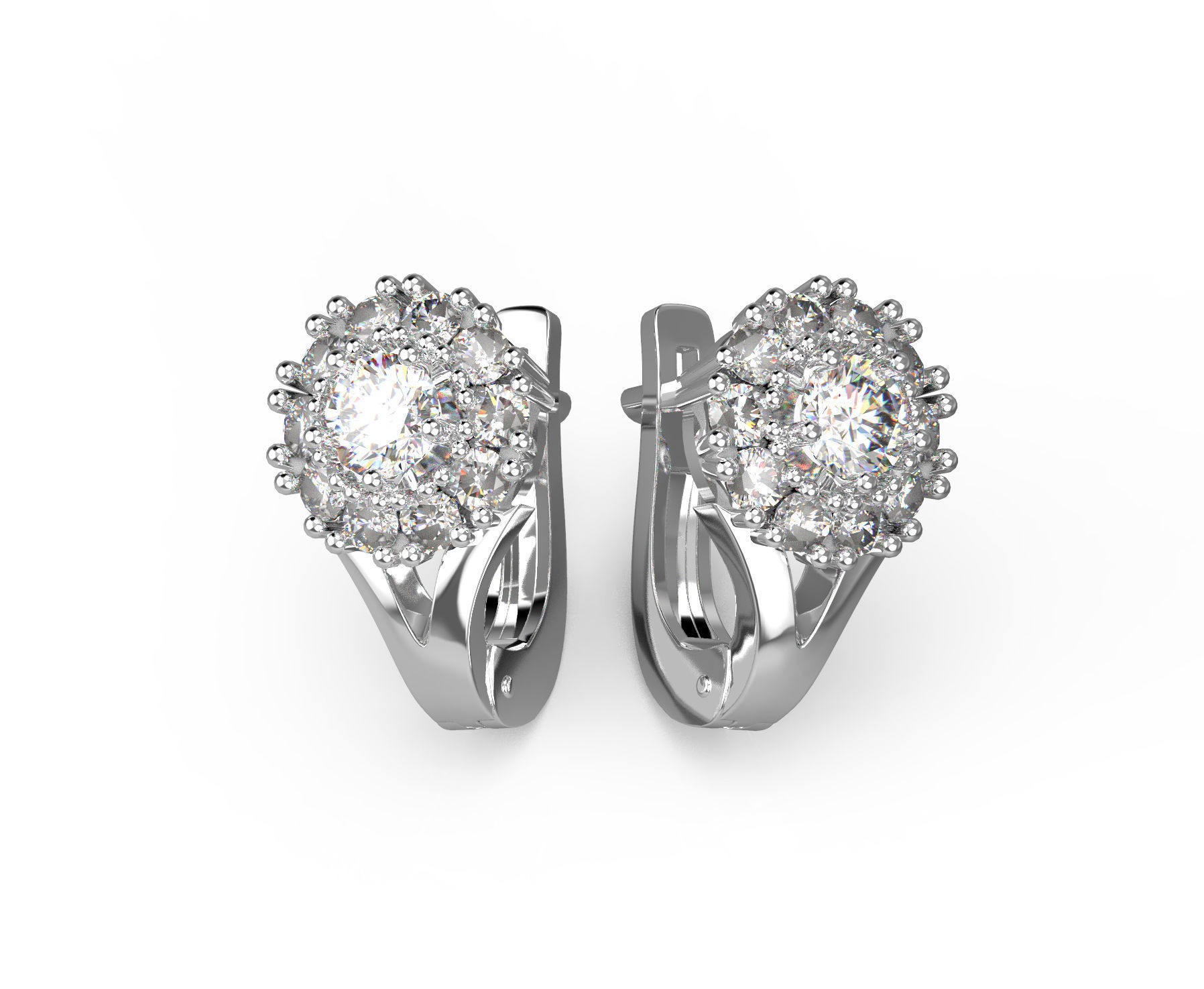 101225 SET of 3 classic models 3D print model_2