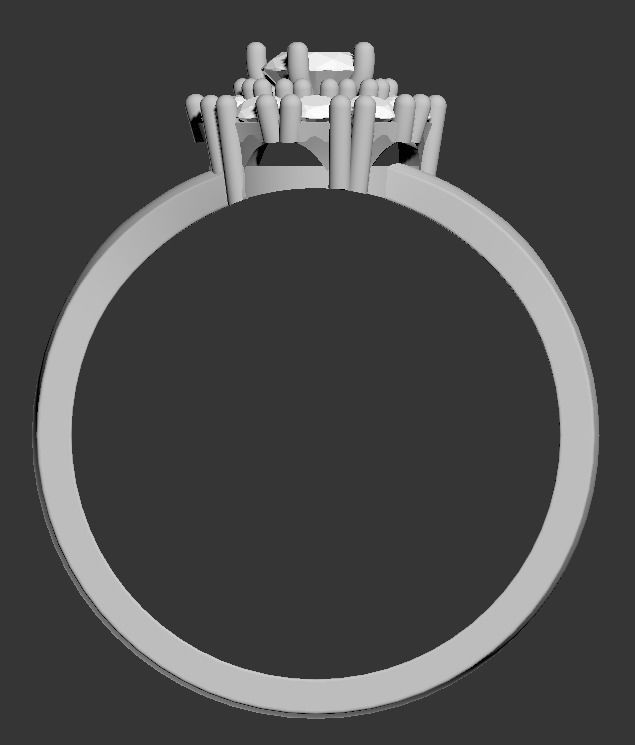 101225 SET of 3 classic models 3D print model_10