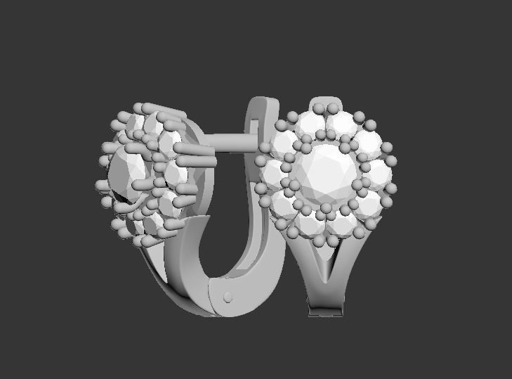 101225 SET of 3 classic models 3D print model_8