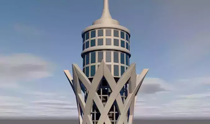 Cairo Tower