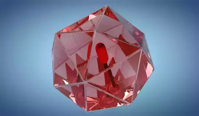 Crystal Lollipop Lipstick