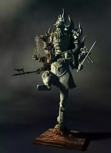 Dirty King Kong Buddha 