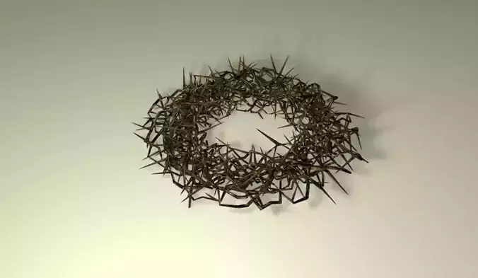 Jesus Crown of Thorns
