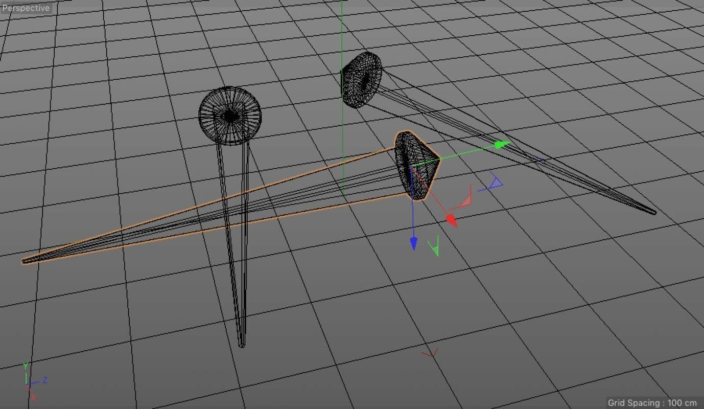 Jesus Screws 3D model_4