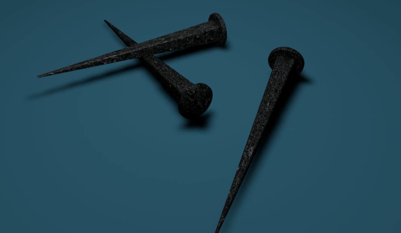 Jesus Screws 3D model_1