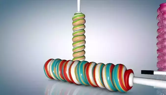 Twisted Lollipop 