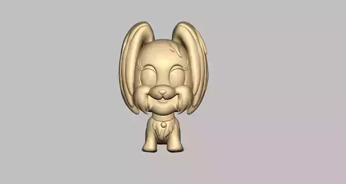 00021 Designed for 3D printing