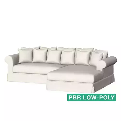 Couch Sofa - Aludra - 