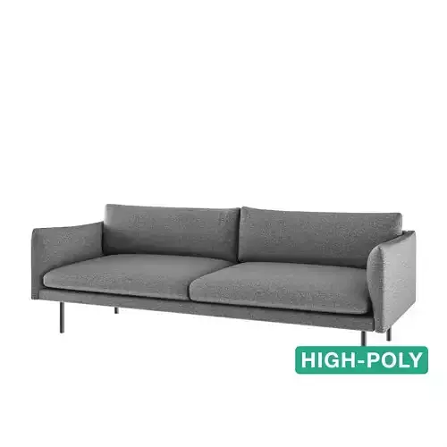 Couch Sofa - Wasat -