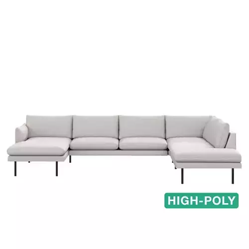 Couch Sofa - Mekbuda - 