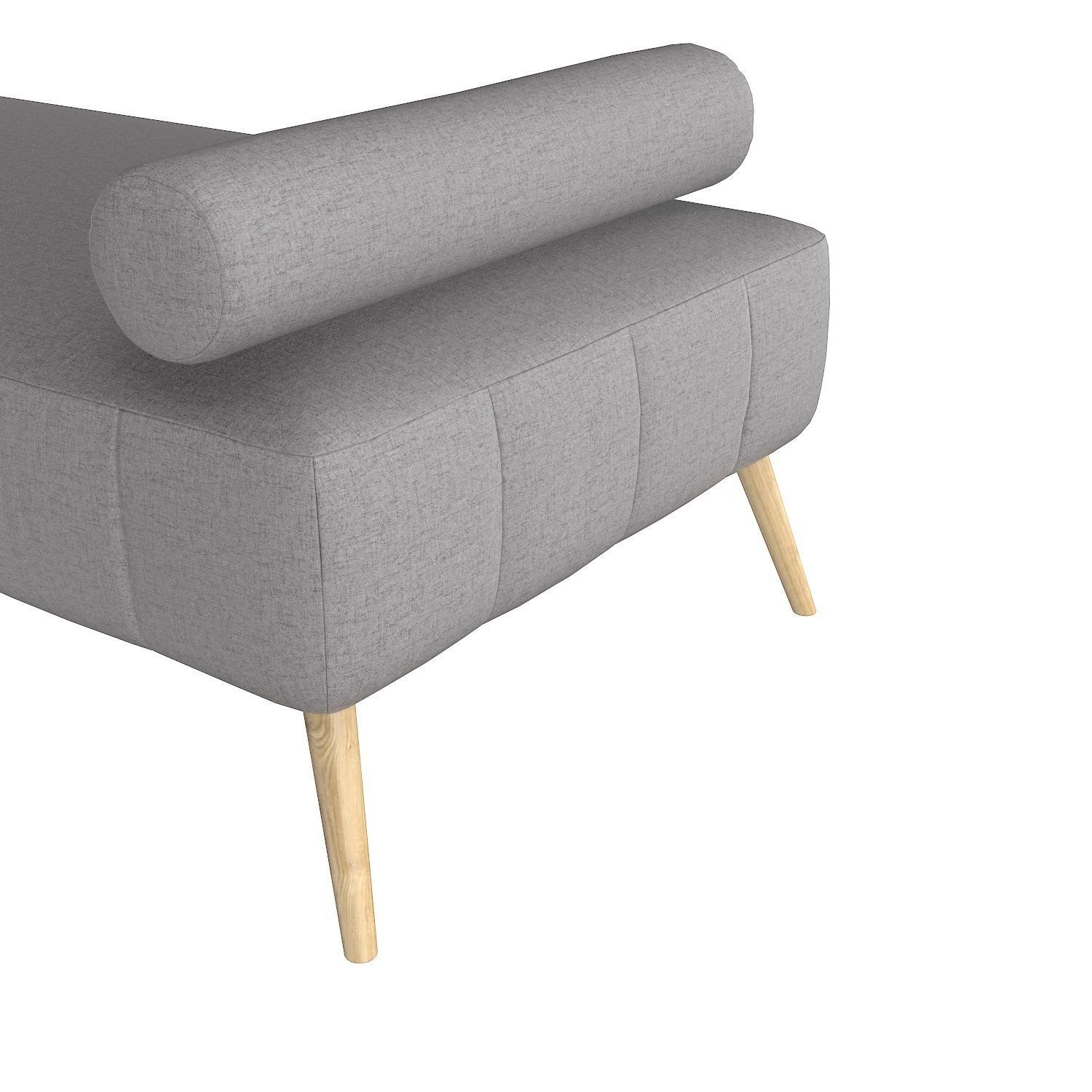 Couch Sofa - Muliphein -  Low-poly 3D model_3
