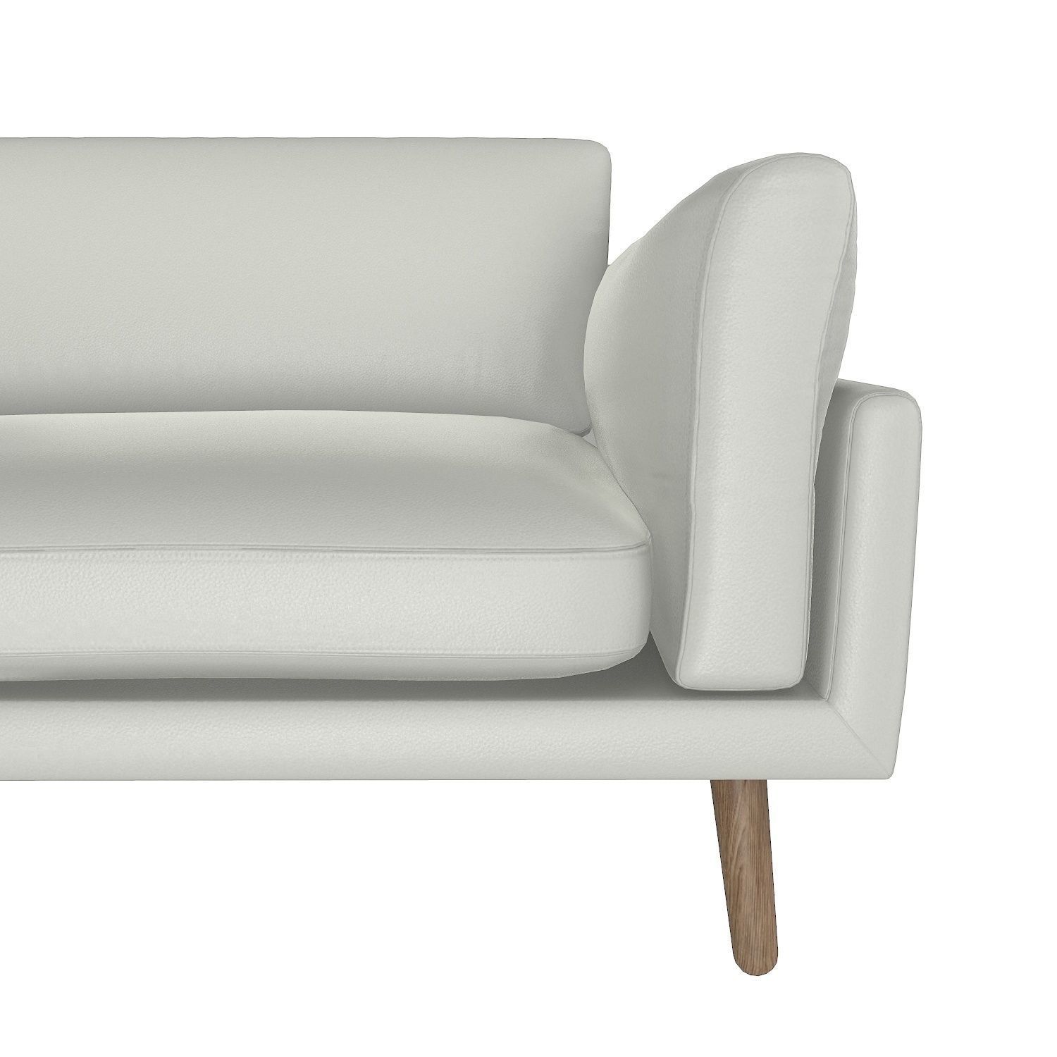 Couch Sofa - Alhena -  Low-poly 3D model_18