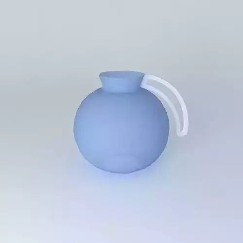 glass coffee caraffe / coffee pot