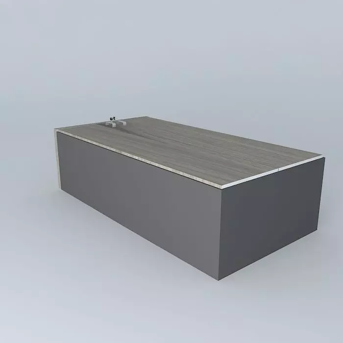 Divimobile Prius Wardrobe Free 3D model