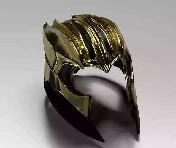 Thanos helmet