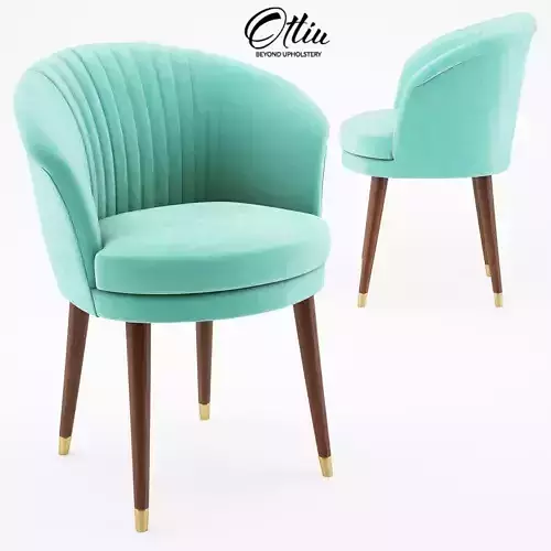 Lupino dining chair - Ottiu