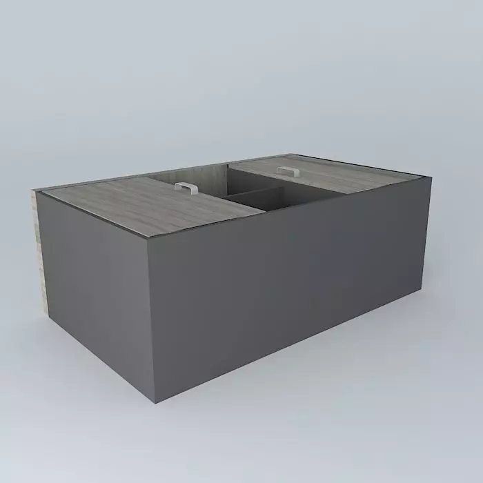 divimobile counter 1.20 prius Free 3D model_0