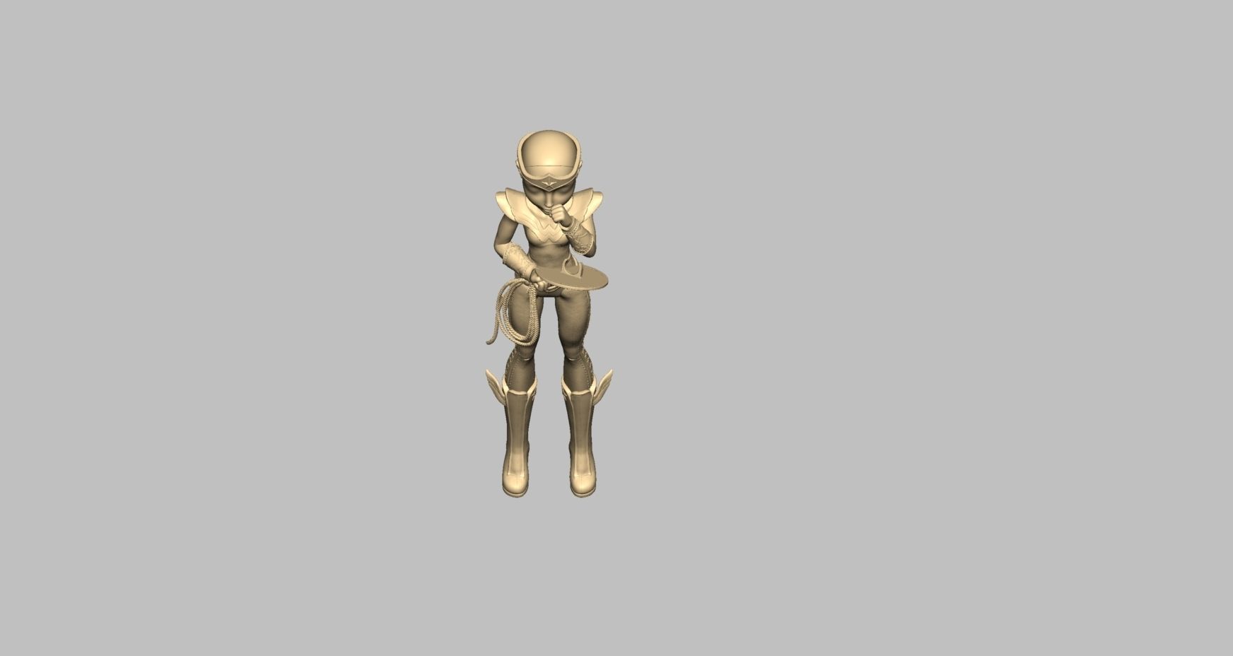 00025 Designed for 3D printing 3D print model_11