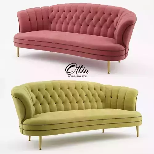 Diana sofa - Ottiu