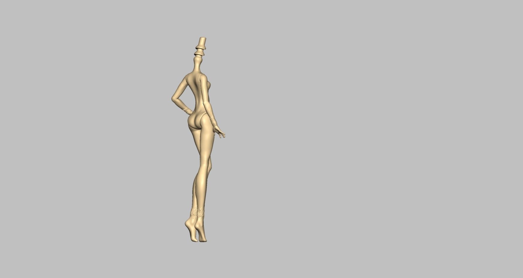 00026   Designed for production 3D print model_4