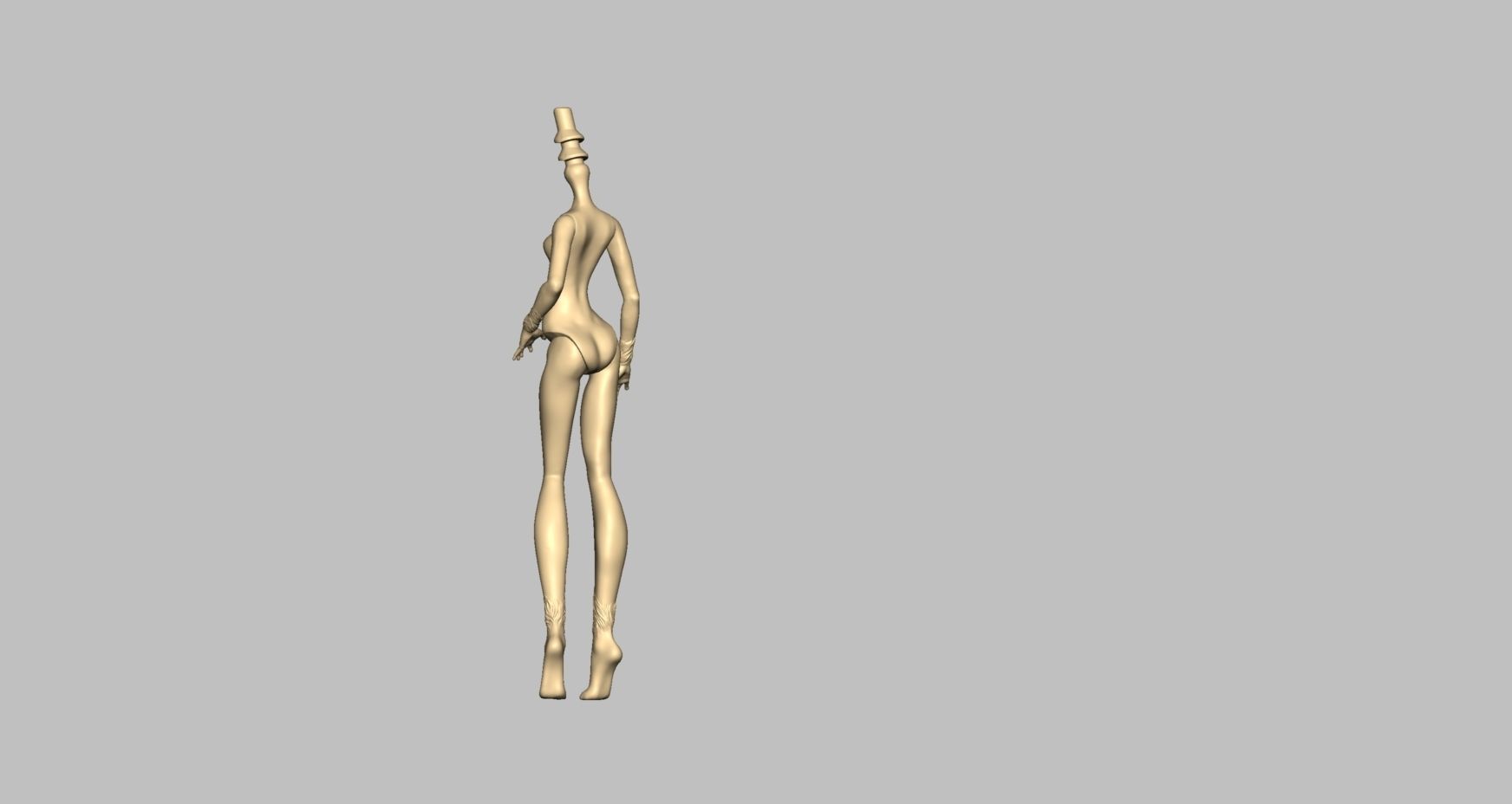 00026   Designed for production 3D print model_6