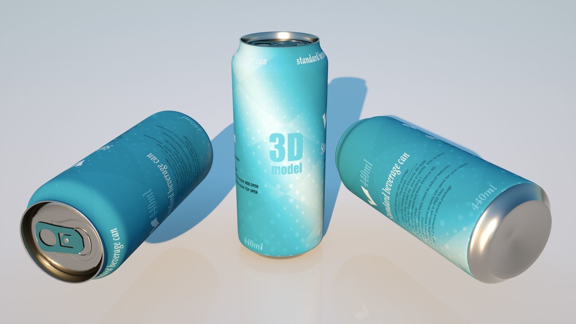 Can package 440ml 3D model_2